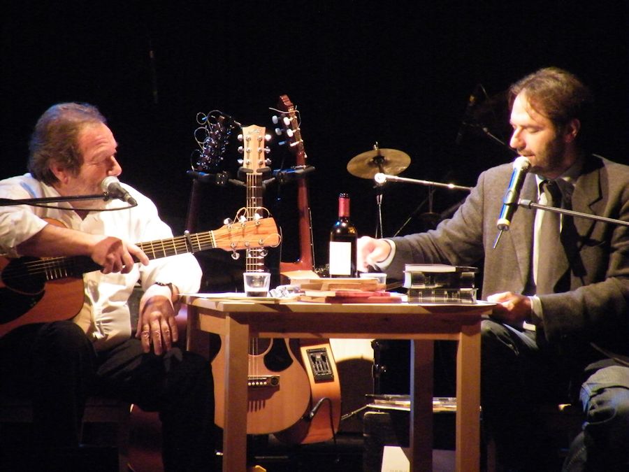 NERI MARCORÈ e EDOARDO DE ANGELIS